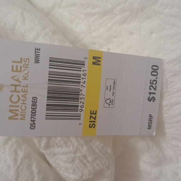 NWT Michael Kors Skirt Size Medium maxi skirt - Picture 5 of 6